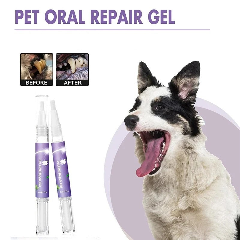 DogCatFri™  DentalPet: Huisdieren Tandheelkundige Reparatie En Reinigen Gel