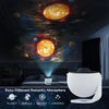 GalaxyProjector - 360° Roterende Galaxy Nacht Licht