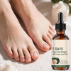 NailDrops 1+1 GRATIS: Vloeibare Nagelschimmelherst Reparatieellende Druppels