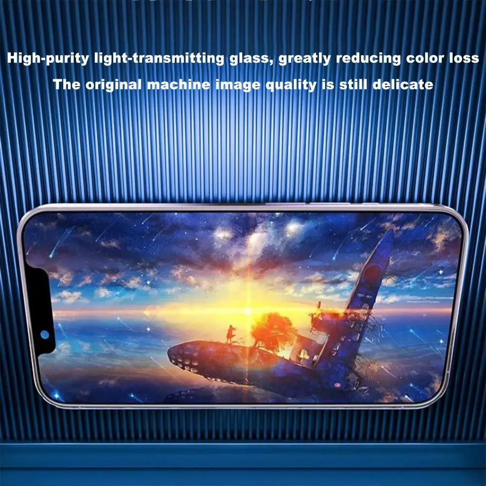 ScreenProtect 1+1 GRATIS: iPhone Gehard Glas HD-Schermbeschermer