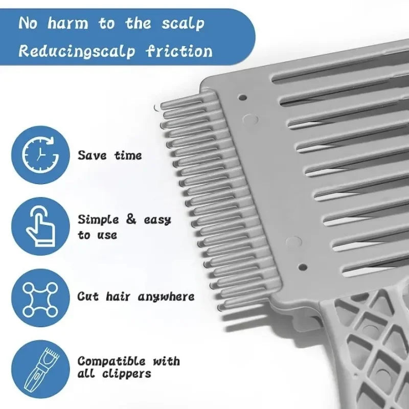 Rose® PositioningComb: Haar Plaatsen Kam Kapsel Gereedschap