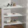 Globetrek° ExpandableShelf: Verstelbaar Opbergruimte Plank