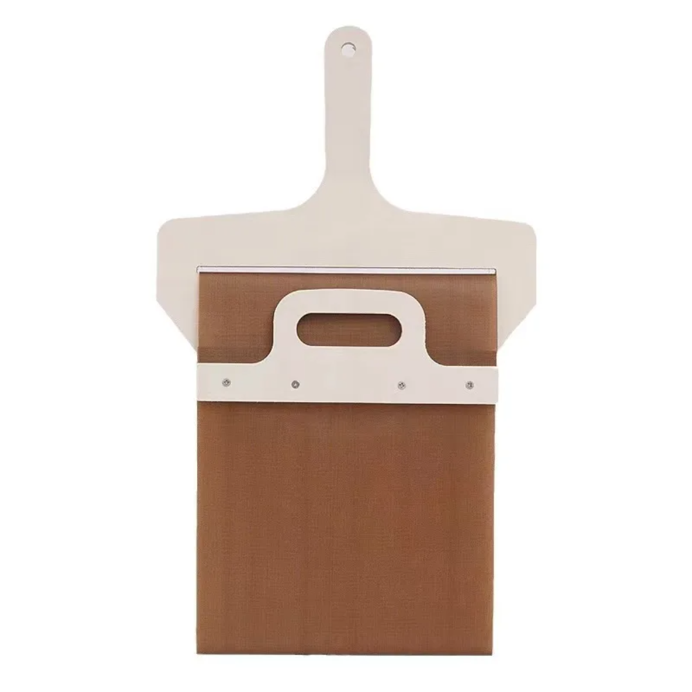 Globetrek° PizzaPeel: Hoogwaardig Antiaanbak Pizza Schil Keuken Gereedschap