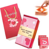 ExplodingBox 1+1 GRATIS: Creatieve Gepersonaliseerde Exploderende Verrassing Cadeau Doos