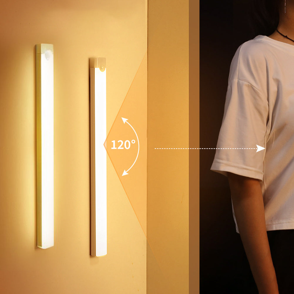 Ledsen™ SmartLight: Draadloze Smart Sensor Magnetisch Oplaadbare LED Verlichting