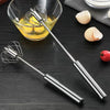 Globetrek° EggBeater - Roestvrij Staal Handmatig Handmixer