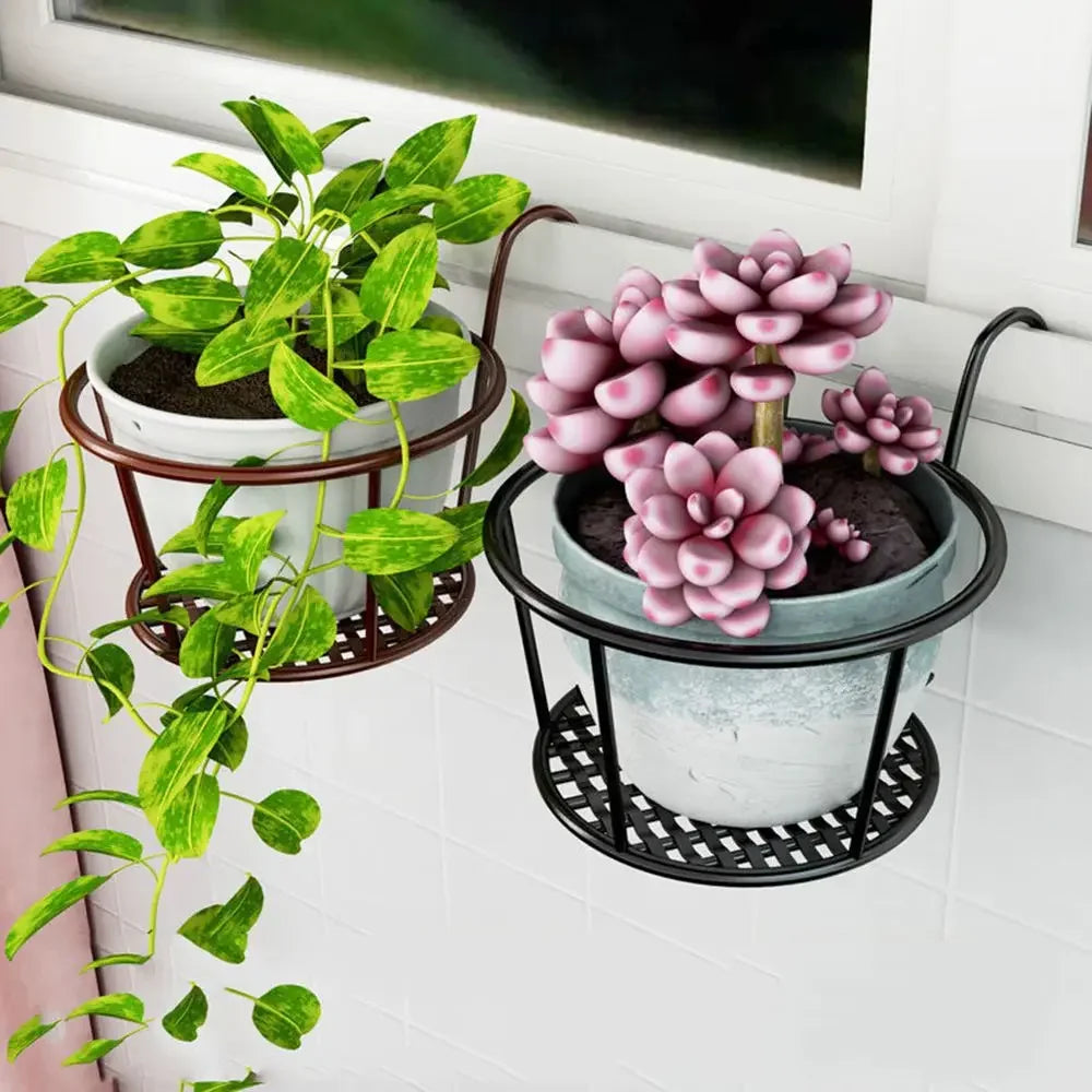 PlantBasket 1+1 GRATIS- Hangend Venster Plant Mand