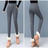 Icone™ PocketLeggings: Hoge Taille Winter Zak Legging