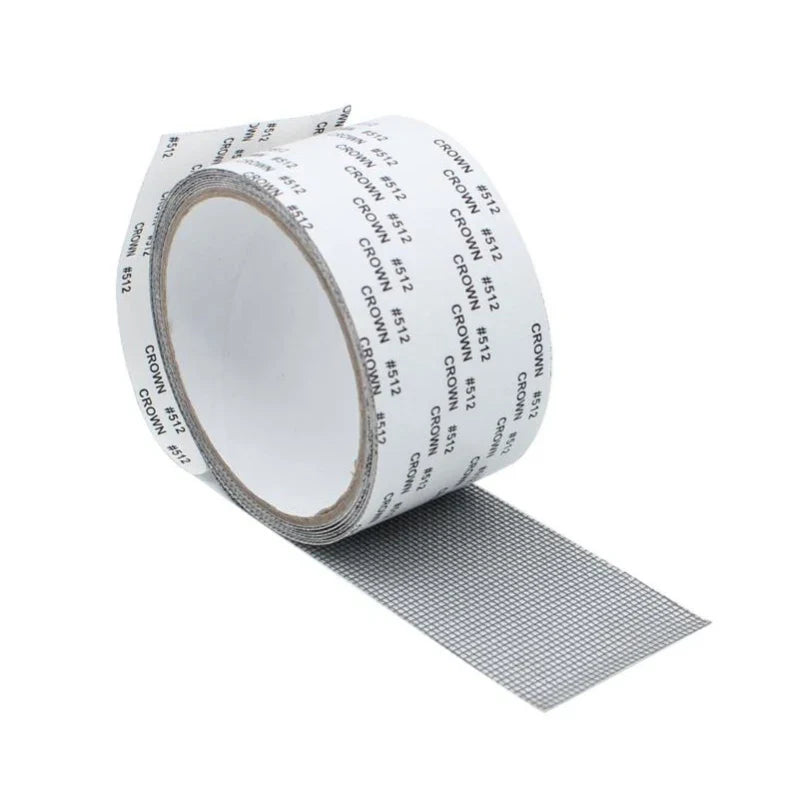 ScreenTape 1+1 GRATIS - Scherm Net Reparatie Tape