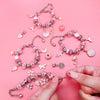 Jewelance™ BraceletKit - Doe-Het-Zelf Sieraden Bedel Maken Kit