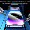 ScreenProtect 1+1 GRATIS: iPhone Gehard Glas HD-Schermbeschermer