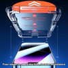 ScreenProtect 1+1 GRATIS: iPhone Gehard Glas HD-Schermbeschermer