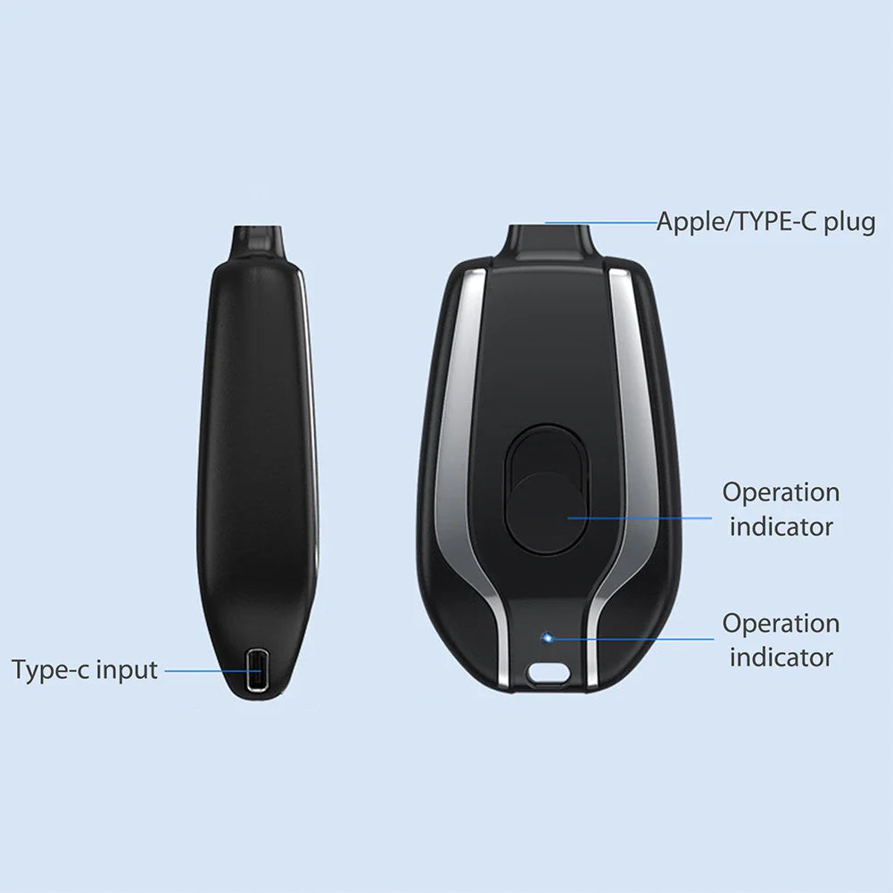 ChargeBuddy - Draadloos Opladen Batterij Pak