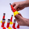 RubberNozzle - Universeel Rubber Mondstuk Gereedschap Kit