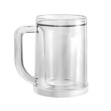Globetrek° IceMug 1+1 GRATIS: Dubbele Laag Snel Ijs IJs Koel Vriezer Mok