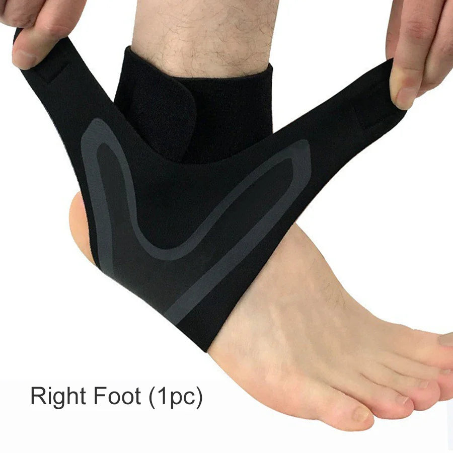 Happy™ AnkleSleeve 1+1 GRATIS: Enkel Verlichting En Herstel Ondersteuning