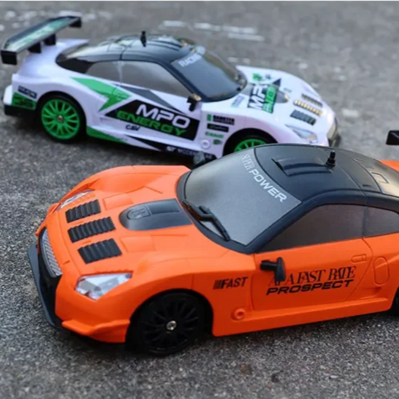 Kletshuts™ DriftCar: Extreem 4WD Drift Racen Auto