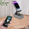 Holder360° PowerSpeaker: 3-in-1 Telefoonhouder Bluetooth-Luidspreker En Draagbare Powerbank