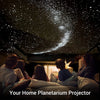 GalaxyProjector - 360° Roterende Galaxy Nacht Licht