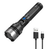 Ledsen™ AdjustableFlashlight: Ultraheldere Oplaadbare Zaklamp Met Verstelbare Bundel