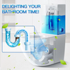 Cleaner Pro° ToiletTablets: Automatische Drop-In Toiletreiniger Tabletten