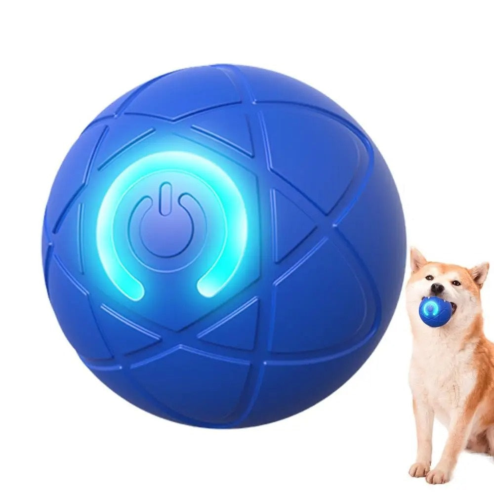 DogCatFri™ InteractiveBall: Oplaadbare Interactieve Huisdier Speelgoed Bal