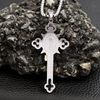 Jewelance™ CrossProtection 1+1 GRATIS: Spiritueel Beschermingskruis Hanger Ketting Met Geschenkdoos