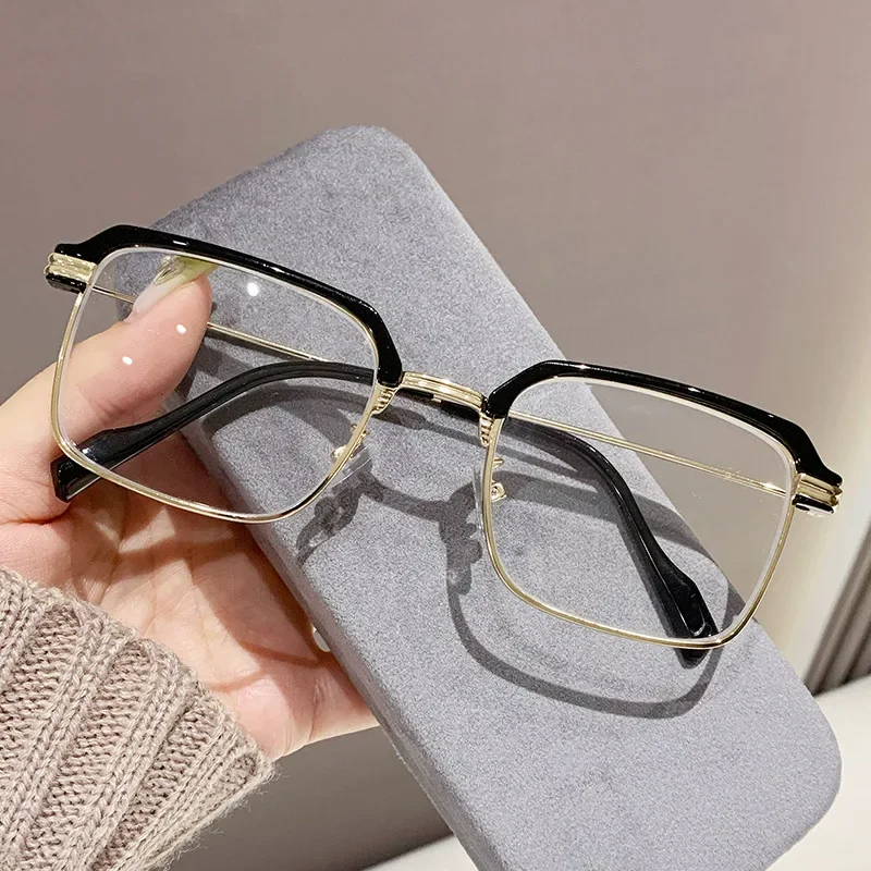 VisionGlasses 1+1 GRATIS: Slank Pasvorm Anti-Blauwlichtbescherming Vision Bril
