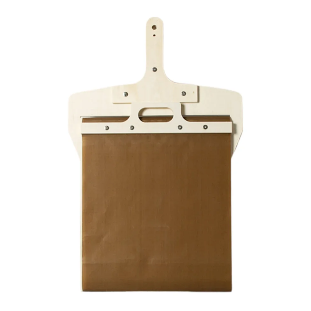 Globetrek° PizzaPeel: Hoogwaardig Antiaanbak Pizza Schil Keuken Gereedschap