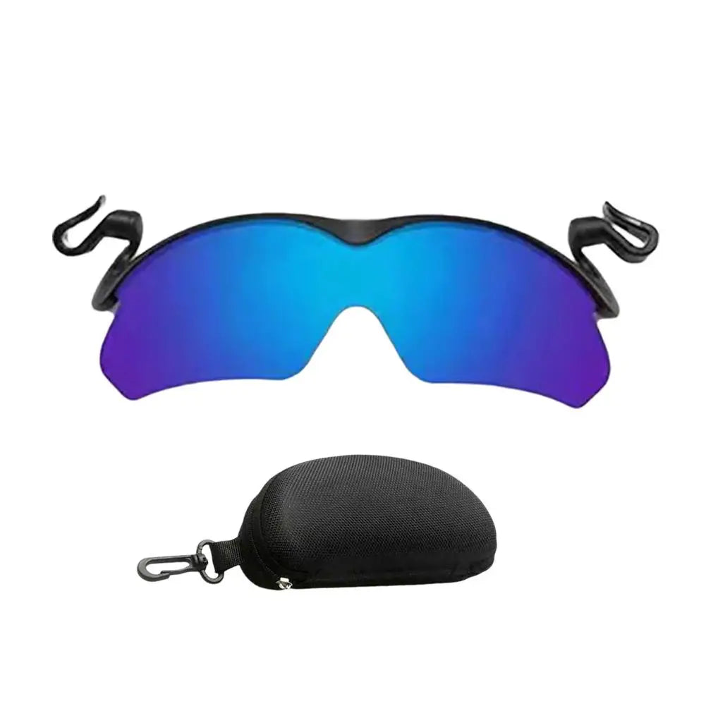 Icone™ ClipGlasses: Sport Clip-On Zonnebril