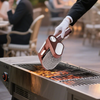 Cleaner Pro° GrillCleaner: Oplaadbaar Elektrisch Borstelloos Grillreiniger Roller