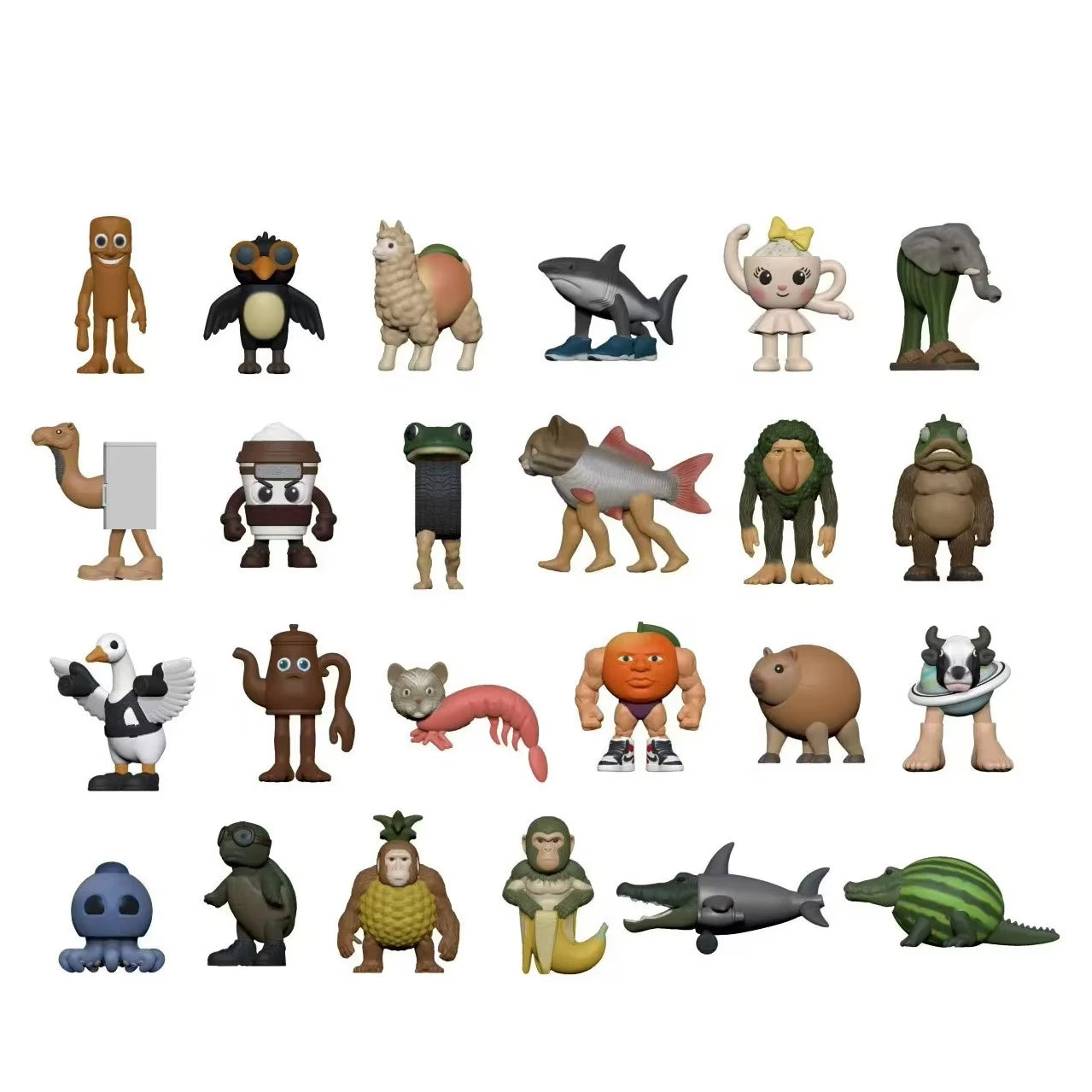 Kletshuts™ MemeAdvent: Kerstmis Trending Aftellen Plezier Meme Advent Kalender