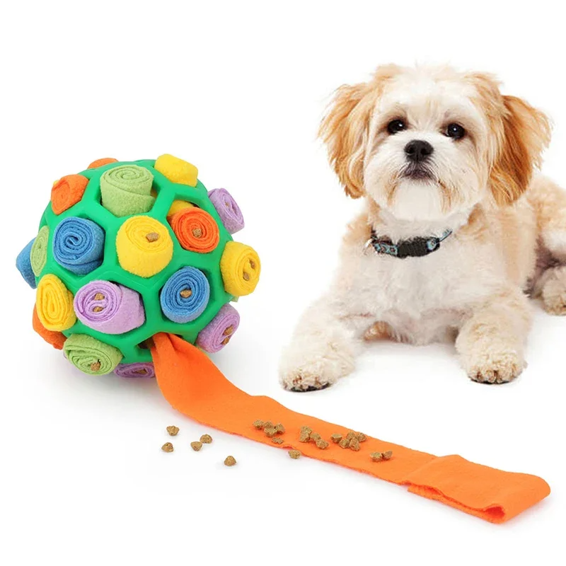 DogFri™ PetPuzzle - Interactieve Puzzel Speel Huisdier Speelgoed