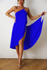 Icone™ WrapDress: Dames Multistijl Strand Wikkeljurk