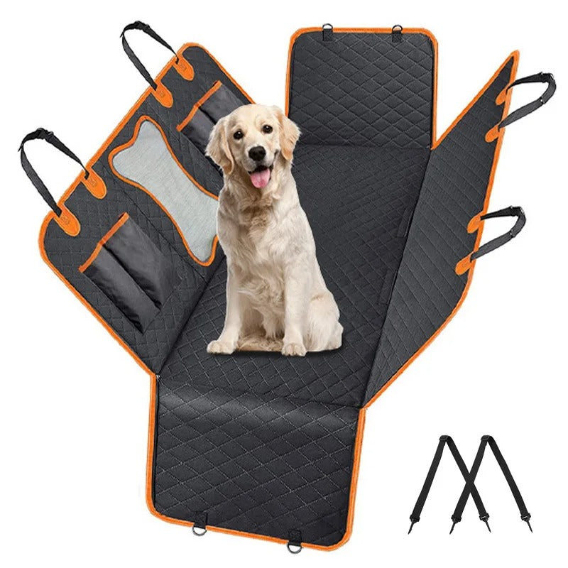 DogFri™ DogRide: Comfortabel en Opvouwbaar Hond Auto Stoel Overtrek