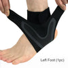 Happy™ AnkleSleeve 1+1 GRATIS: Enkel Verlichting En Herstel Ondersteuning