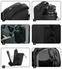 Icone™ MagneticBag: Kleine Waterdichte Magnetische Sportschool Tas