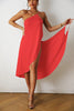 Icone™ WrapDress: Dames Multistijl Strand Wikkeljurk