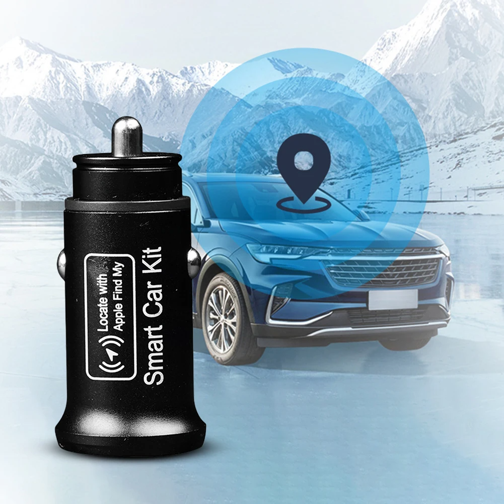 LocationTracker: Snelle Mini Autolader GPS-Locatietracker