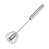 Globetrek° EggBeater - Roestvrij Staal Handmatig Handmixer