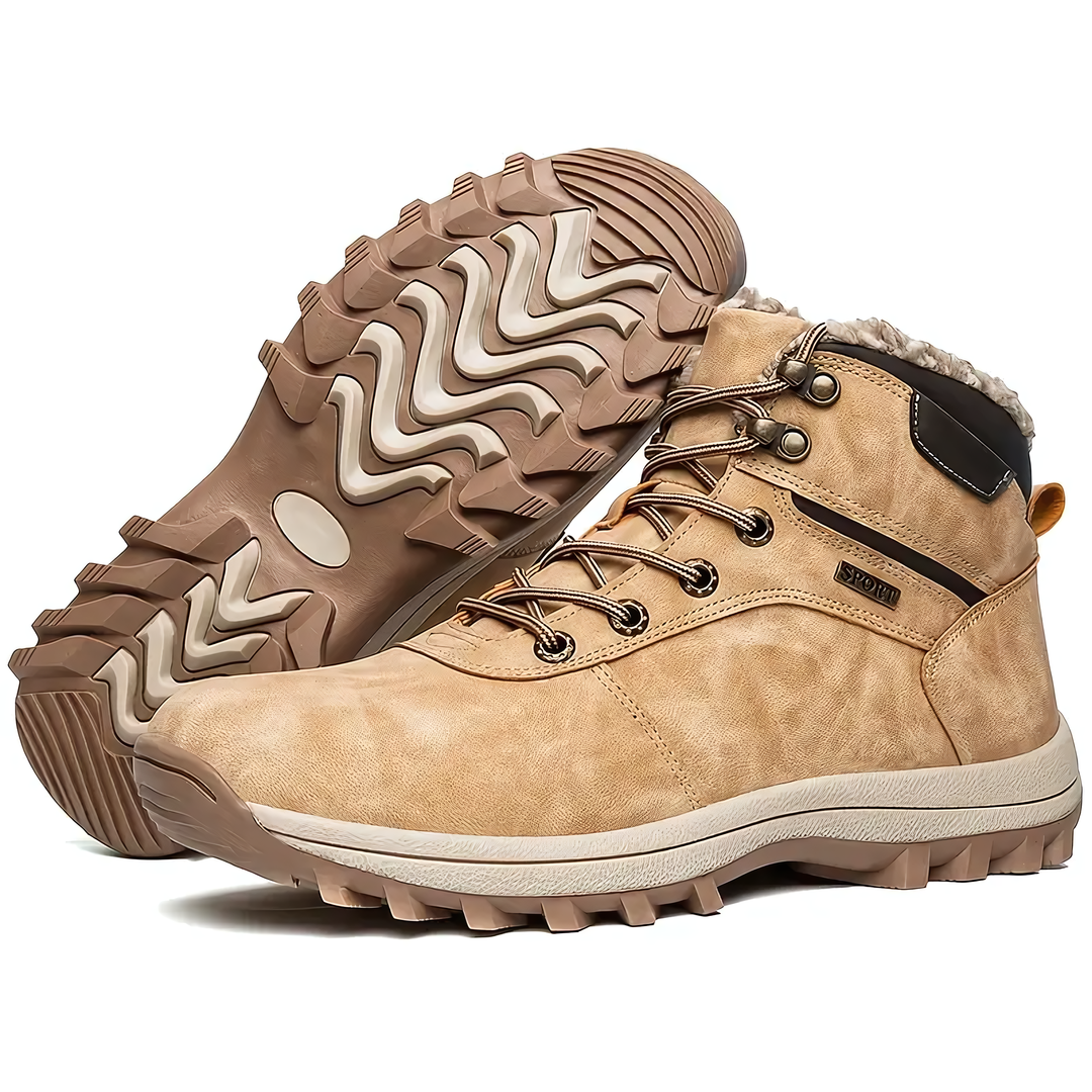 Happy™ ThermalShoes: Unisex Anti-slip Waterdichte Warme Schoenen