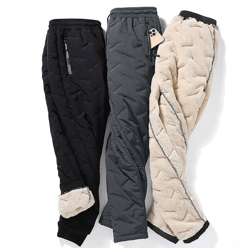 Icone™ WinterTrousers - Unisex Geïsoleerd Winter Broek