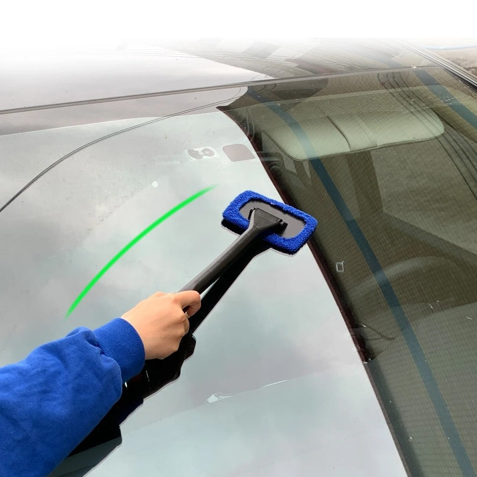 Cleaner Pro° WindshieldCleaner 1+1 GRATIS: Microvezel Auto Raam Reiniger