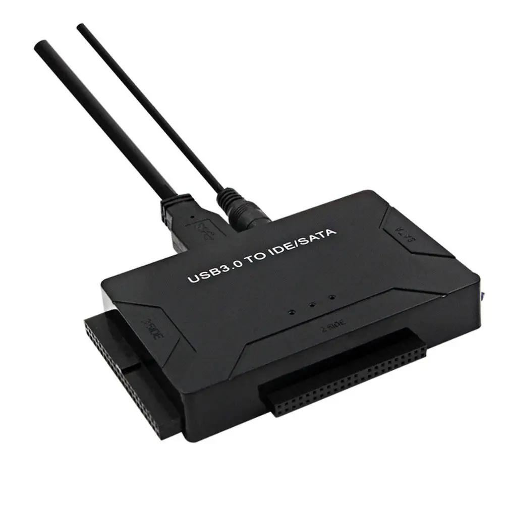 RecoveryConverter - USB 3.0 Naar IDE/SATA Data Transfer En Herstel Converter