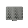Globetrek° SiliconeMat 1+1 GRATIS: Multifunctionele Silicone Droog- En Hittebestendige Mat