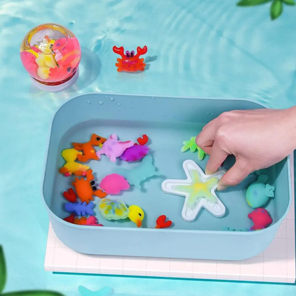 Kletshuts™ MagicToy - Doe-Het-Zelf Magische Water ELF-Speelset