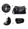 Icone™ CasualBag: Elegante, Casual, Ruime Crossbody- En Schoudertas