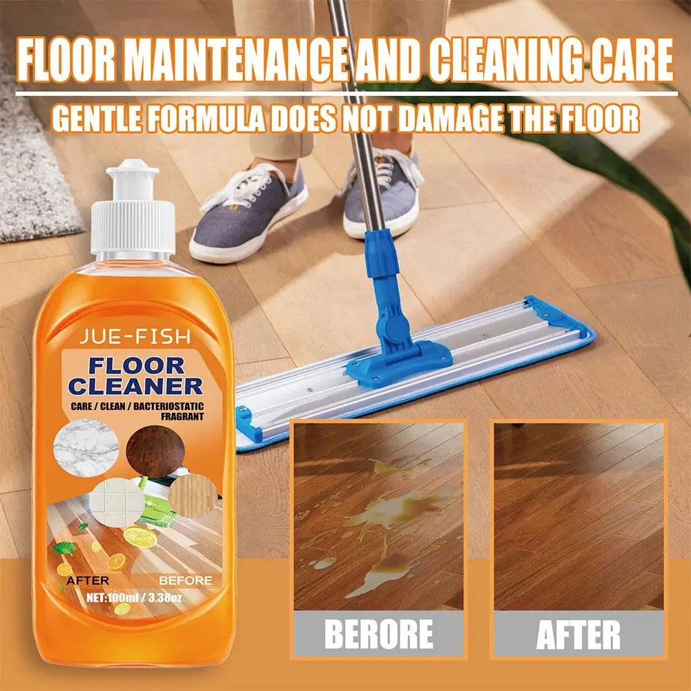 Cleaner Pro° FloorCleaner: Krachtige Desinfecterende Vloerreiniger