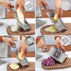 Globetrek° MultiGrater: 4 in 1 Multifunctionele Rasp