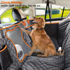 DogFri™ DogRide: Comfortabel en Opvouwbaar Hond Auto Stoel Overtrek